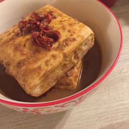 dukan tofu