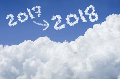 Goodbye 2017 Welcome 2018 Wallpapers